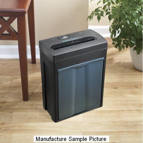 lot 143 image: Royal 8-Sheet Cross Cut Shredder Mo...
