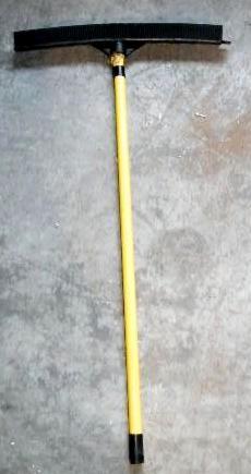 lot 184 image: Extendable Telescopic Handle Squeeg...