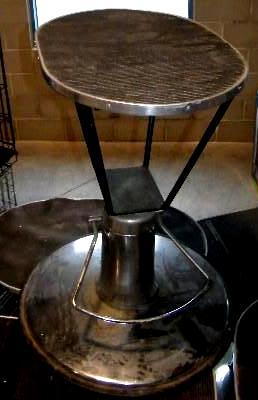 lot 193 image: Dog Grooming Table Hydraulic Swivel...