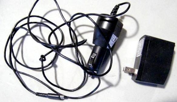 lot 200 image: Nintendo DS Power Cord AdapterMini...