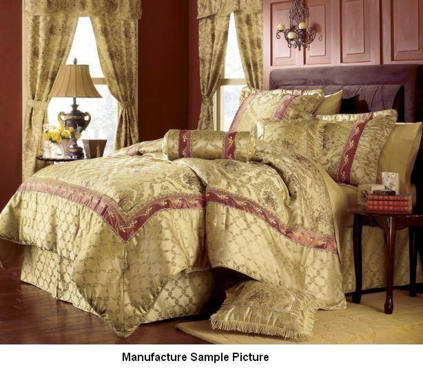 lot 207 image: Carlisle 20 Piece Jacquard Set - Ki...
