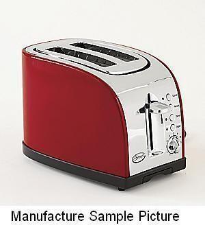 lot 211 image: New GinnysTwo Slice Toaster - Delic...