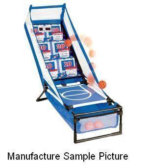 lot 24 image: Shoot and Score Basketball As Seen ...