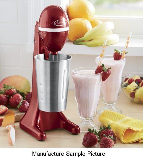 lot 39 image: Ginnys Brand Milk Shake Maker Just...