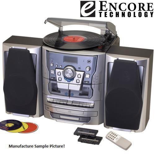 lot 55 image: Encore Technology Radio Model9408MO...