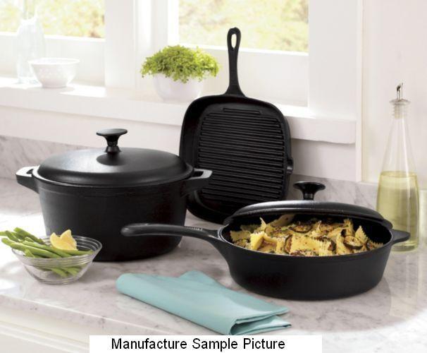 lot 56 image: NEW Five Piece Heuck Classics Cast ...