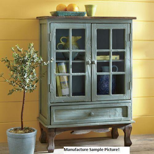 lot 72 image: NEW HattiesbergTurquoise Distressed...
