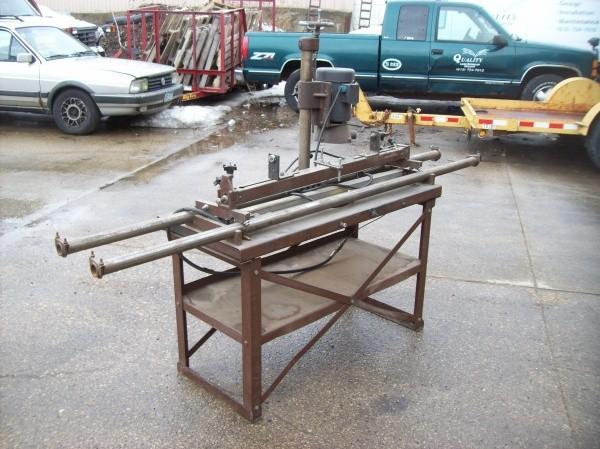 lot 10 image: Neary Bed Knife Grinder