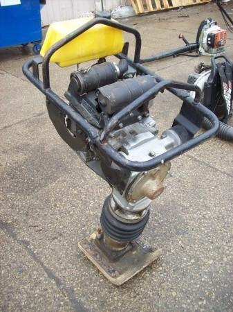 lot 12 image: Ingersoll Rand Jumping Jack...