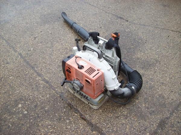 lot 19 image: Stihl Back Pack Blower. Perfect for...