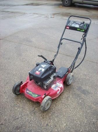 lot 23 image: Toro Super Recycler Walk Behind Mow...