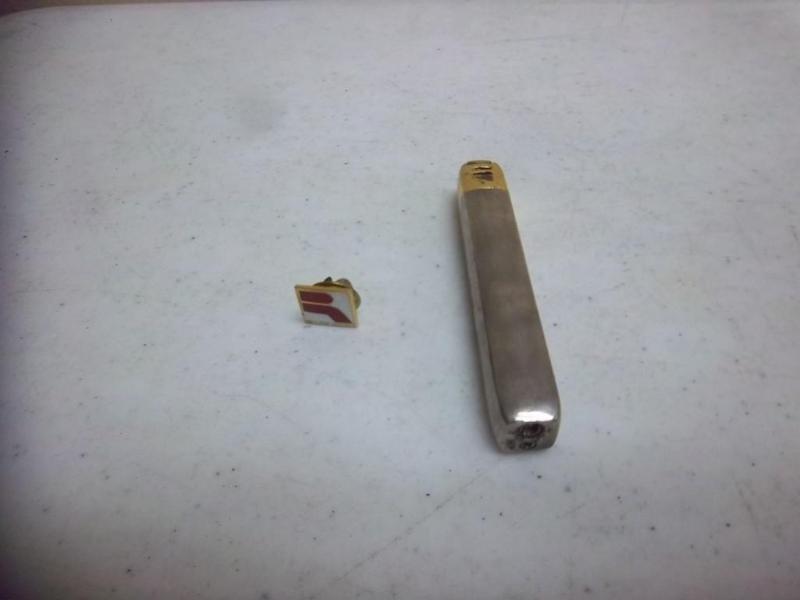 lot 113 image: Ramsey County Pin And Lighter...