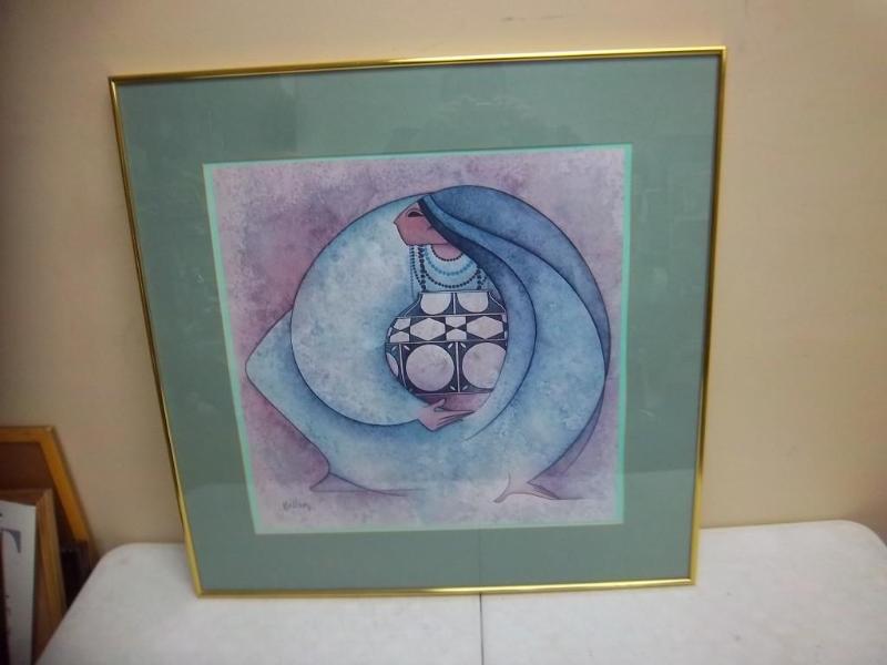 lot 121 image: Large Picture...