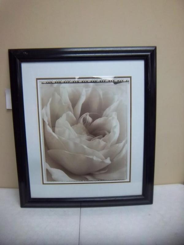 lot 128 image: Frame Flower Photo Picture...