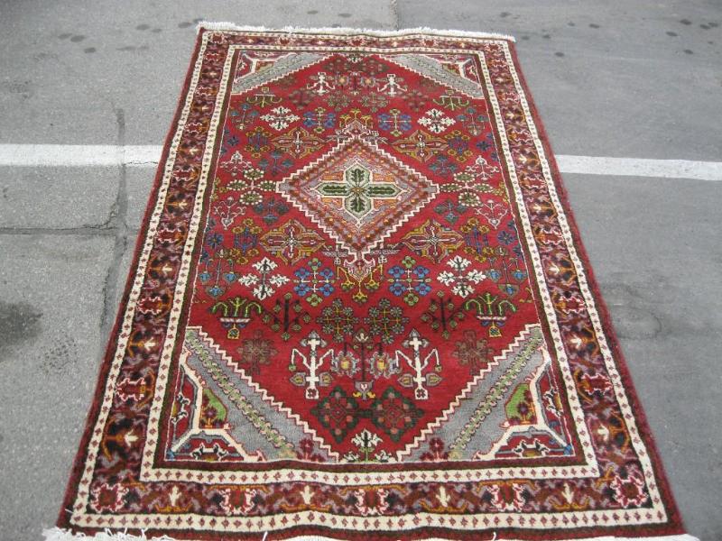 lot 14 image: Very Very Nice Large Hand Knotted R...
