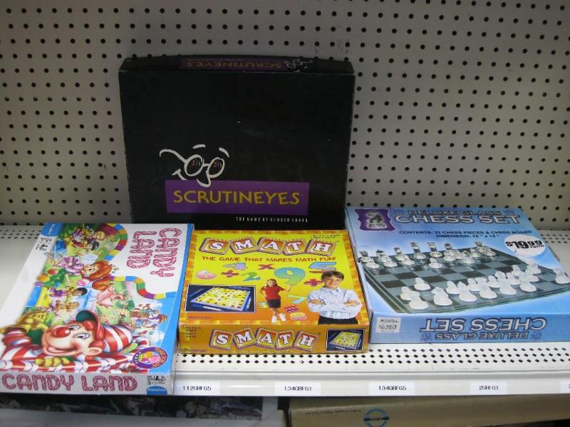 lot 175 image: Lot Of Games All Complete...