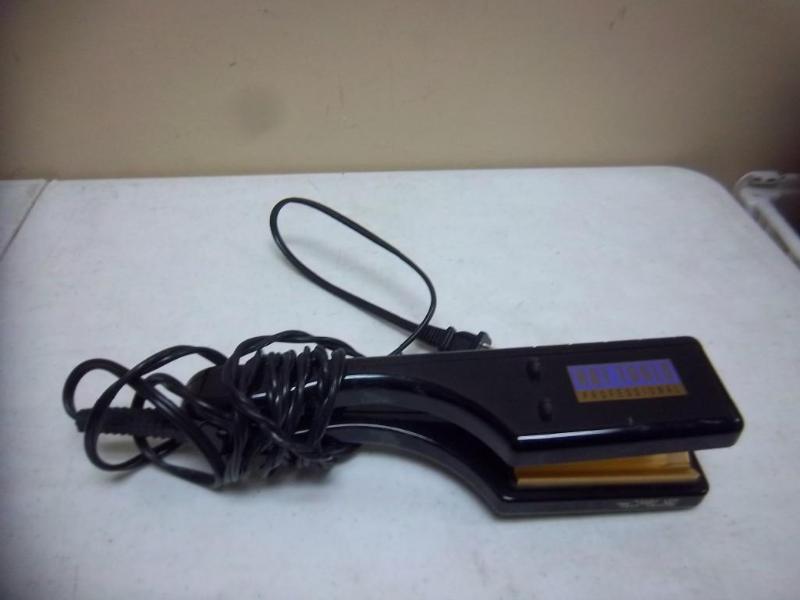 lot 197 image: Hot Hair Iron...