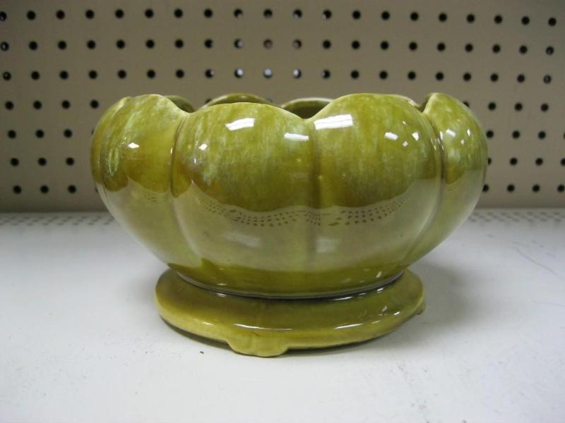 lot 215 image: Maurice Of California Flower Pot...