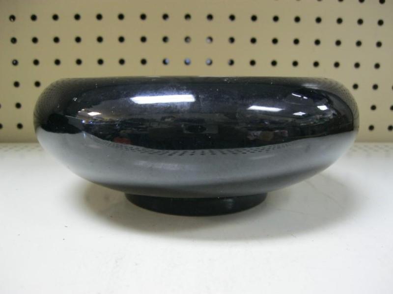lot 216 image: Frankoma&nbspRed Clay Flower Pot...