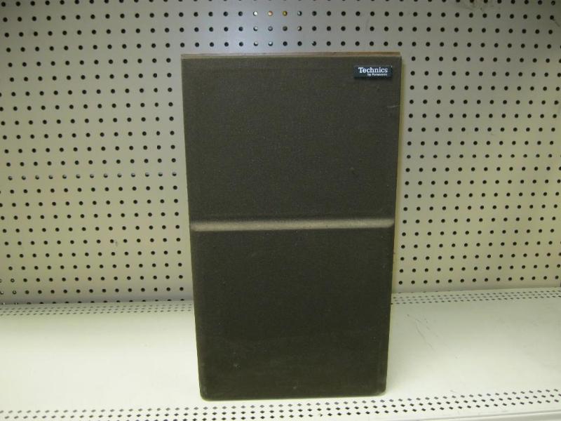 lot 220 image: Vintage Technics Panasonic Speaker ...