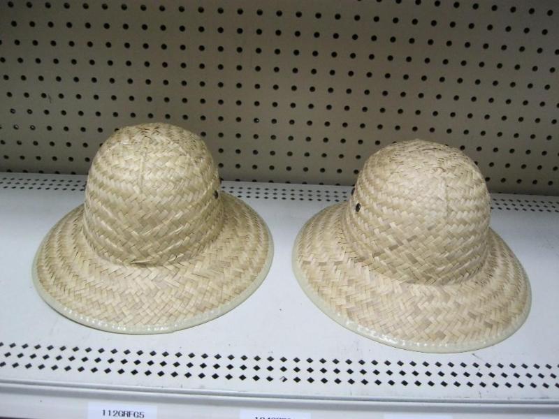 lot 237 image: Pair Of Safari Hats...