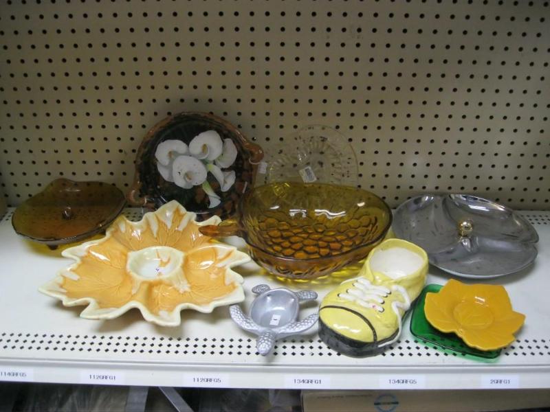 lot 239 image: Lot Of Serving Dishes And Various...