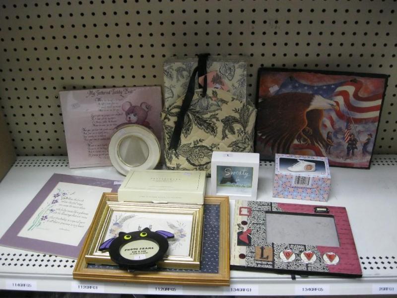 lot 240 image: Lot Of Frames And Pictures...