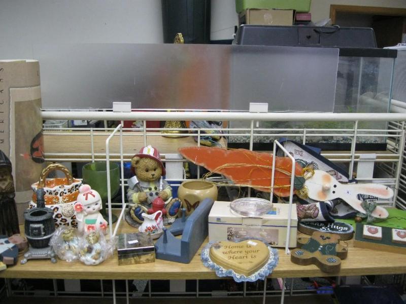 lot 241 image: Everything On The Shelf Lot...