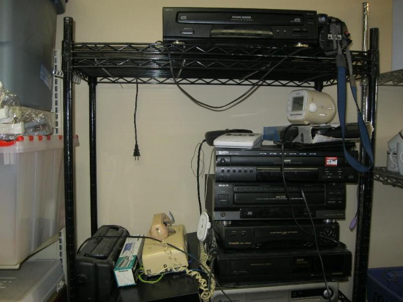 lot 244 image: Electronics Lot UNTESTED...