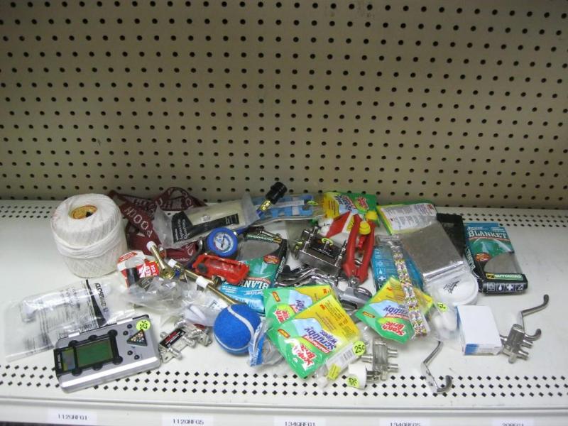 lot 245 image: Lot Of Random Items Includes All...