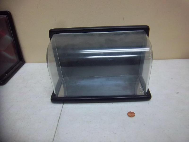 lot 31 image: Small Plastic Display Case - Dusty...