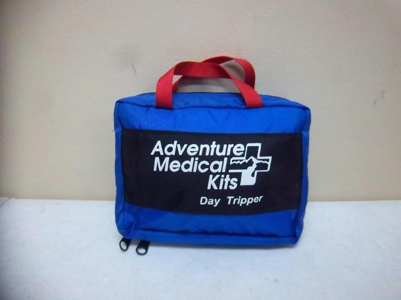 lot 91 image: Travel first Aid Kit...