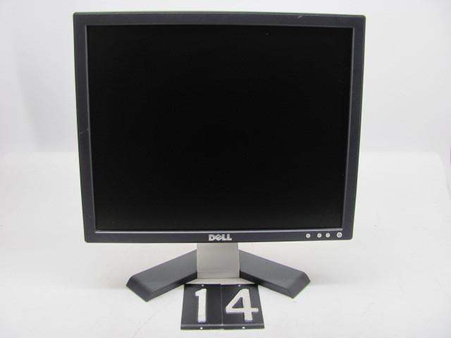 Dell E176fpf 17&quot LCD monitor. ...