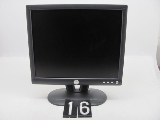 Dell E173fpb 17&quot LCD monitor. ...