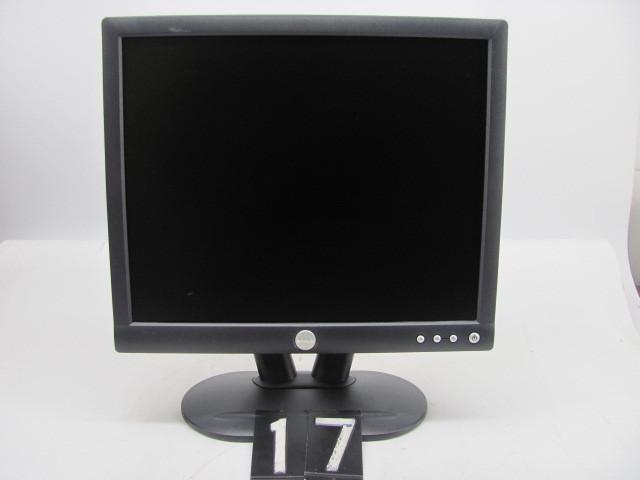 Dell E173fpb 17&quot LCD monitor. ...
