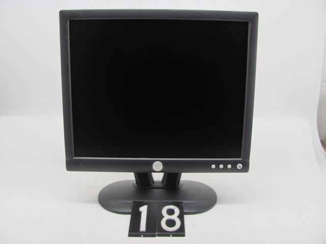 Dell E173fpb 17&quot LCD monitor. ...