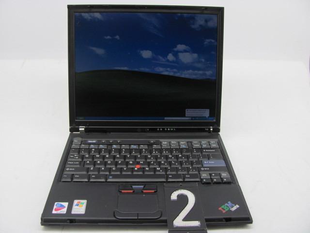 Lenovo thinkpad T42 laptop computer...