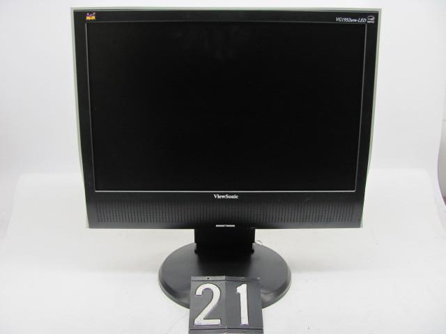 Viewsonic VG1932wm 19&quot LCD mon...