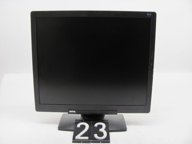 Benq FP75G 17&quot LCD monitor. Th...
