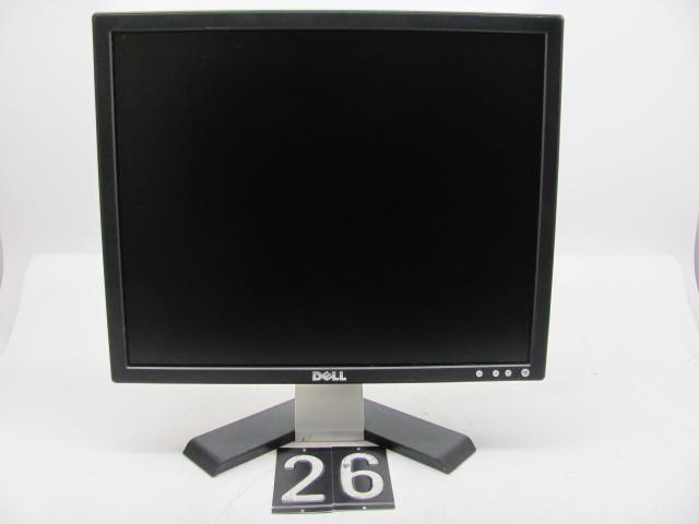 Dell E198fpf 19&quot LCD monitor. ...