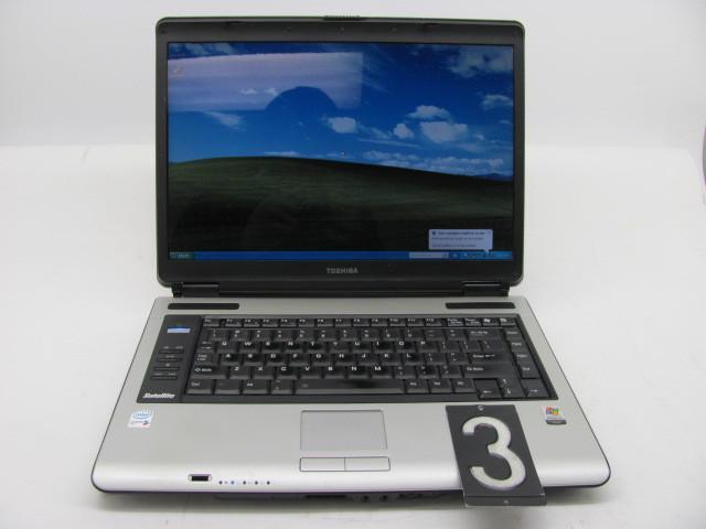 Toshiba Satellite A105 laptop compu...