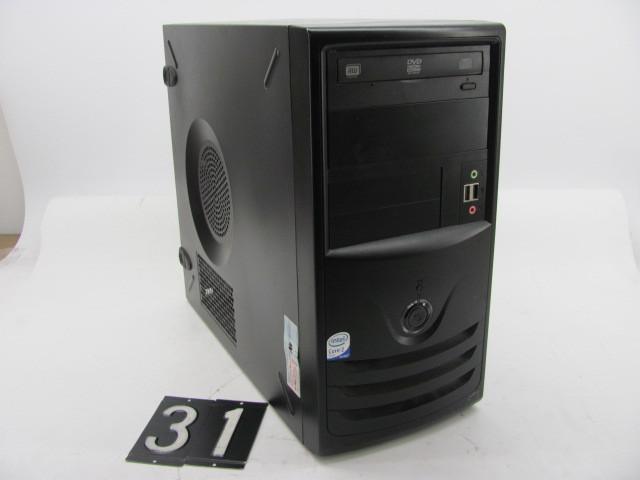 Nobilis intel G31 desktop computer....