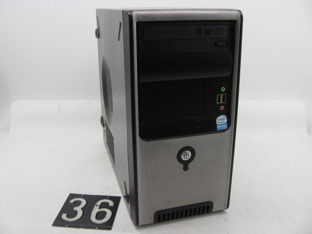 Intel pearl creek desktop computer....