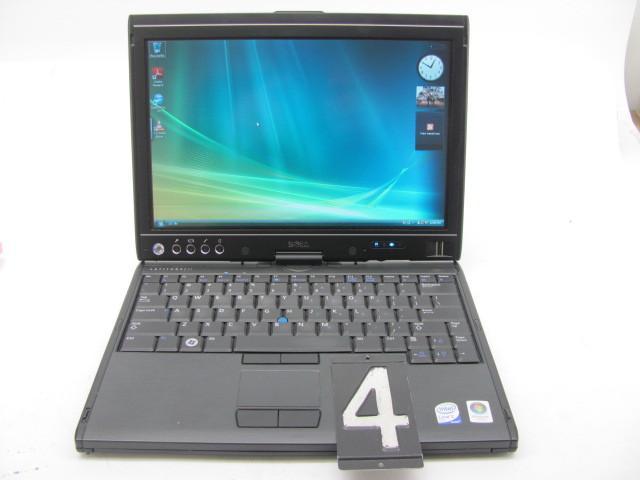Dell latitude XT notebook pc. This ...
