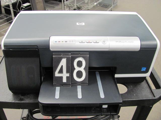 HP officejet pro K5400 color printe...