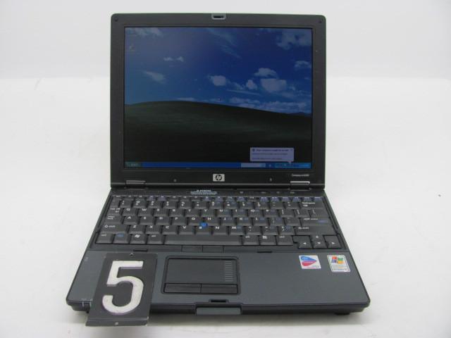 HP nc4200 laptop computer. This uni...