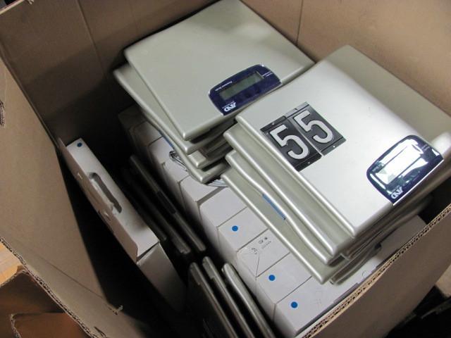 Box of A and D medical UC-321pl dig...