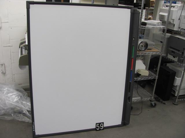 Smart board. This unit is untested ...