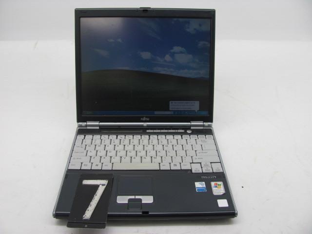 Fujitsu lifebook b6110d laptop comp...