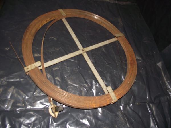 lot 102 image: Manual Sewer Snake...